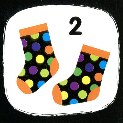 Numbers / Цифри Ник Акланд 978-966-942-158-6-4