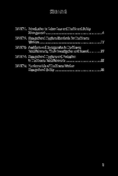OCCUPATIONAL HEALTH and Safety For Healthcare Workers / Occupational Health and Safety for Healthcare Workers Александр Яворовский, Михаил Веремей, Валентина Зенкина 978-617-505-672-1-3