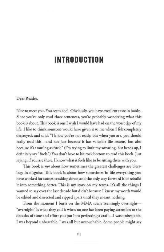 OUR FIGHT Ronda Rauzi / Ронда Раузи 9781804946091-2