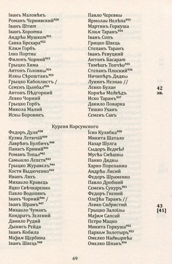 Oath of the Zaporizhzhya Nizovy Army in 1762 / Присяга Війська Запорозького Низового 1762 року Иван Синяк, Сергей Шаменков, Александр Бондар 978-617-8221-08-9-6