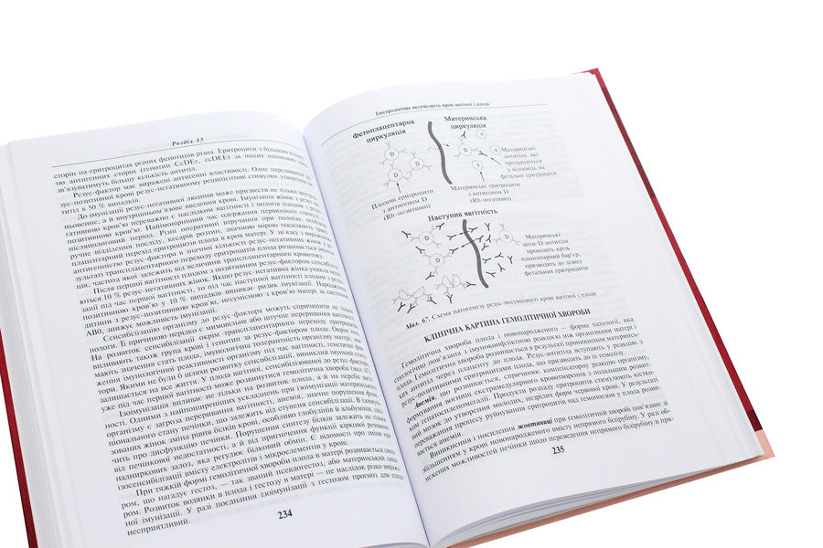 Obstetrics and gynecology. In 2 books. Book 1. Midwifery. Textbook / Акушерство і гінекологія. У 2 книгах. Книга 1. Акушерство. Підручник  978-617-505 823-7-6