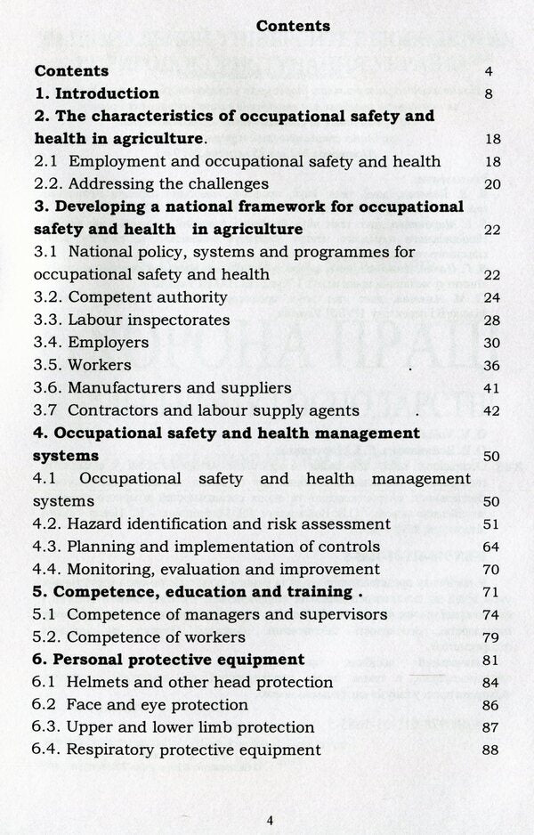Occupational Safety and Health Agriculture / Occupational Safety and Health Agriculture О. Войналович, Евгения Марчишина 978-611-01-1685-5-3