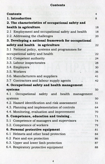 Occupational Safety and Health Agriculture / Occupational Safety and Health Agriculture О. Войналович, Евгения Марчишина 978-611-01-1685-5-3