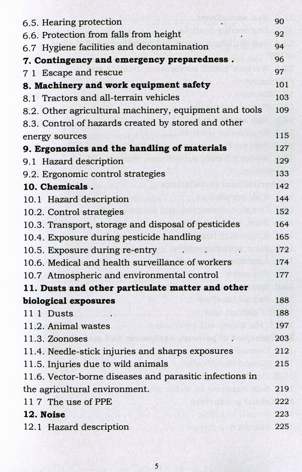 Occupational Safety and Health Agriculture / Occupational Safety and Health Agriculture О. Войналович, Евгения Марчишина 978-611-01-1685-5-4
