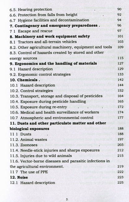 Occupational Safety and Health Agriculture / Occupational Safety and Health Agriculture О. Войналович, Евгения Марчишина 978-611-01-1685-5-4