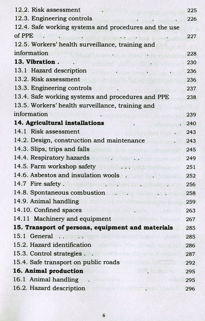 Occupational Safety and Health Agriculture / Occupational Safety and Health Agriculture О. Войналович, Евгения Марчишина 978-611-01-1685-5-5