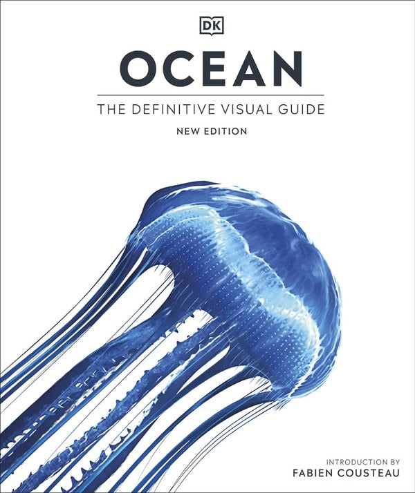 Ocean. The Definitive Visual Guide / Author not specified 9780241537824-1
