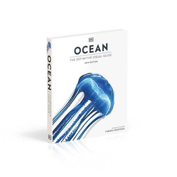 Ocean. The Definitive Visual Guide / Author not specified 9780241537824-3