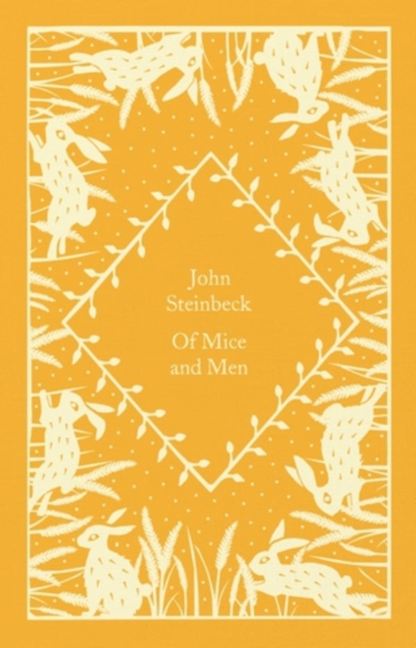 Of Mice And Men John Steinbeck / Джон Стейнбек 9780241620236-1