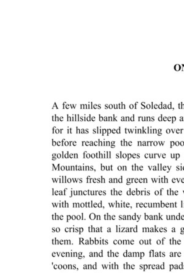 Of Mice And Men John Steinbeck / Джон Стейнбек 9780241620236-2