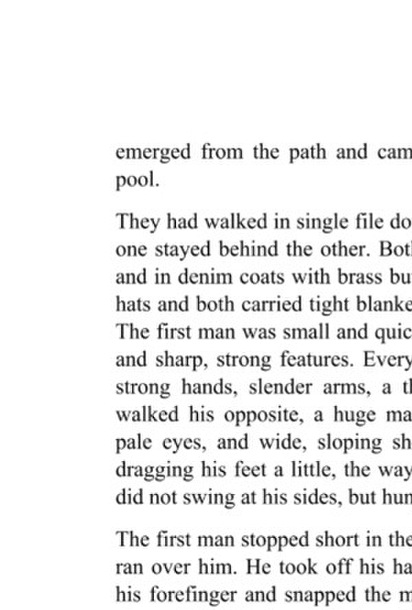 Of Mice And Men John Steinbeck / Джон Стейнбек 9780241620236-3