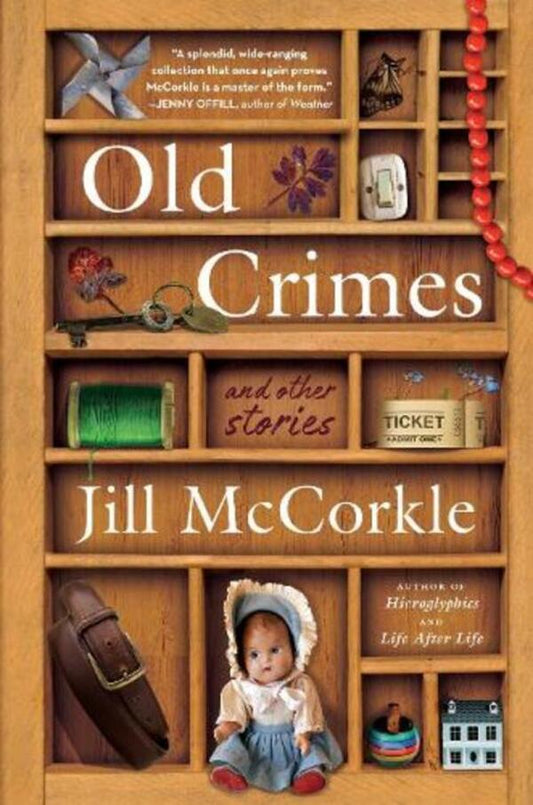 Old Crimes: and Other Stories / Old Crimes: and Other Stories  9781616209735-1