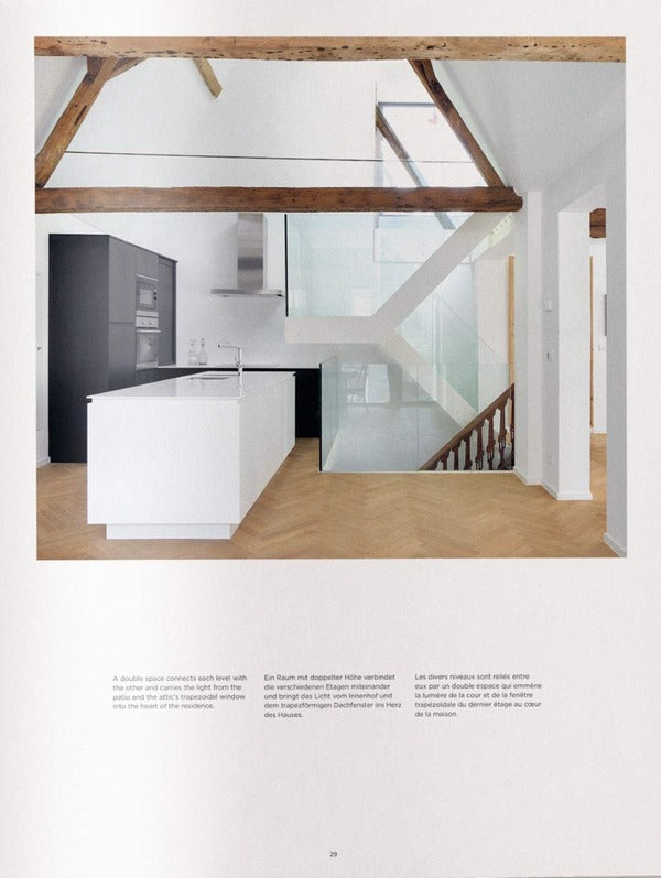 Old Houses Made New / Old Houses Made New Франческа Замора Мола 9783961711314-3