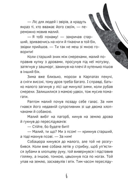 Oleksa Dovbush. Aridnik's lair / Олекса Довбуш. Лігво Арідника Василий Карпьюк 978-617-7411-65-8-5