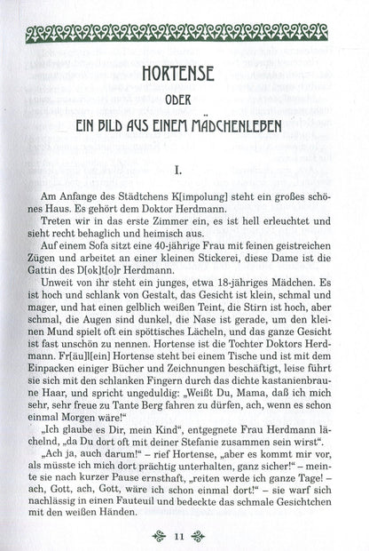 Olga Kobylyanska. Collection of works in 10 volumes. Volume 3. German-language novels / Ольга Кобилянська. Зібрання творів у 10 томах. Том 3. Німецькомовні повісті Ольга Кобылянская 978-966-399-757-5, 978-966-399-521-2-4