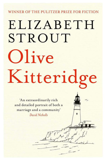 Olive Kitteridge / Olive Kitteridge Элизабет Страут 9781849831550-1