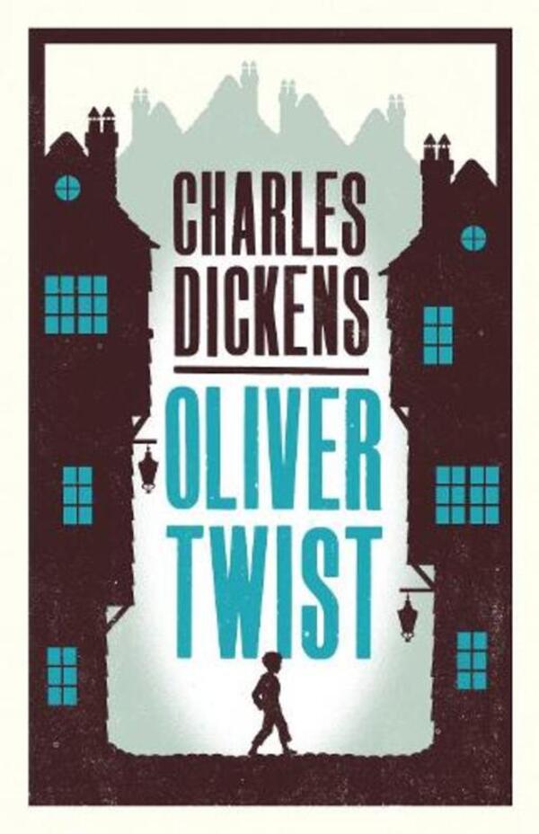 Oliver Twist Charles Dickens / Чарльз Диккенс 9781847493767-1