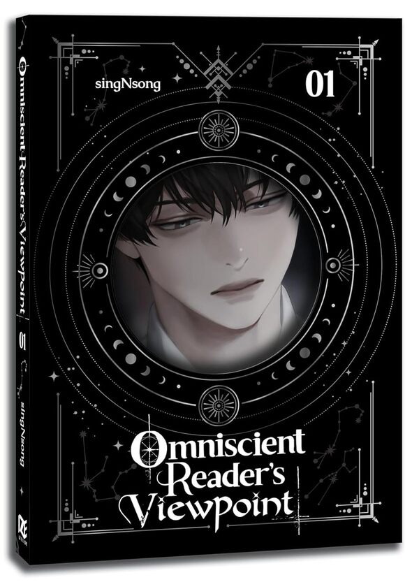 Omniscient Reader's Viewpoint (Novel), Vol. 1 singNsong / singNsong 9798400903526-2