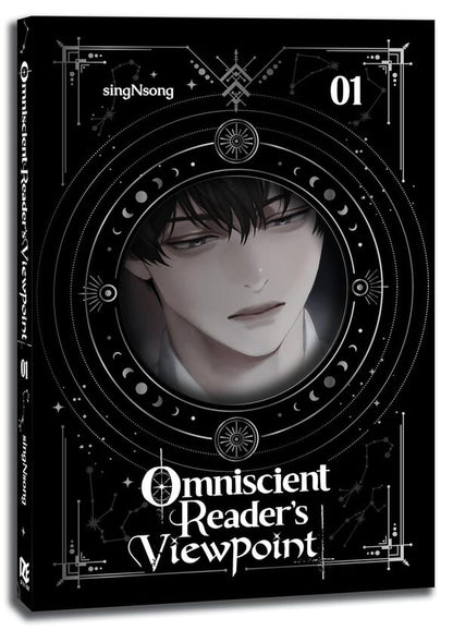 Omniscient Reader's Viewpoint (Novel), Vol. 1 singNsong / singNsong 9798400903526-2