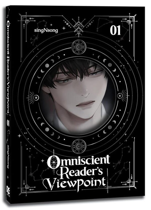 Omniscient Reader's Viewpoint (Novel), Vol. 1 singNsong / singNsong 9798400903526-2