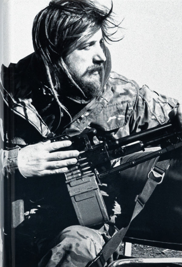 On A Minefield. Diaries, Essays, Stories / На мінному полі пам'яті. Щоденники, есеї, оповідання Maxim 'gave' Krivtsov / Максим 'Далі' Крівцов 9786178437022-3