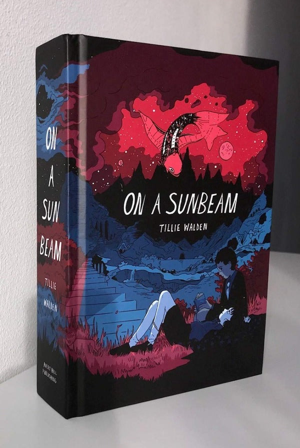 On A Sunbeam / On A Sunbeam Тилли Уолден 978-1-910395-37-0-3