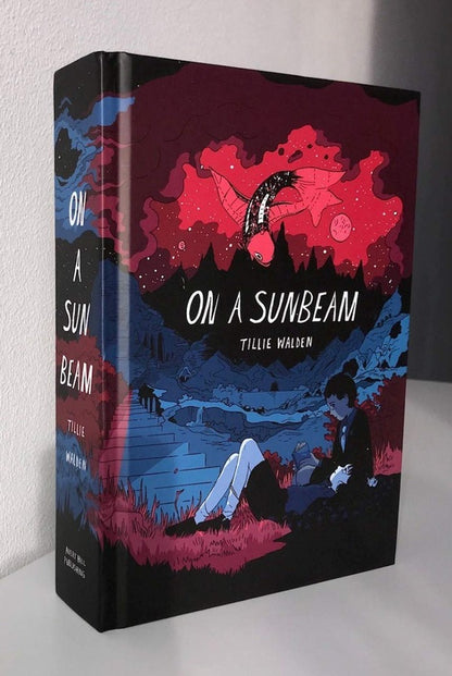 On A Sunbeam / On A Sunbeam Тилли Уолден 978-1-910395-37-0-3