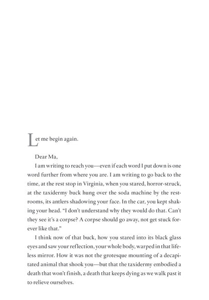 On Earth We're Briefly Gorgeous / On Earth We're Briefly Gorgeous Оушен Вуонг 9781529110685-2