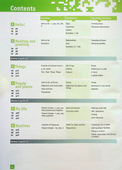 On Point. A1 Elementary English. Workbook / On Point. A1 Elementary English. Workbook Кети Роджерс 978-617-7511-74-7-3