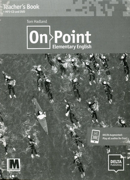 On Point. Elementary English. teacher's book. A2 / On Point. Elementary English. Teacher's Book. A2 Том Хэдленд 978-617-7198-00-9-1