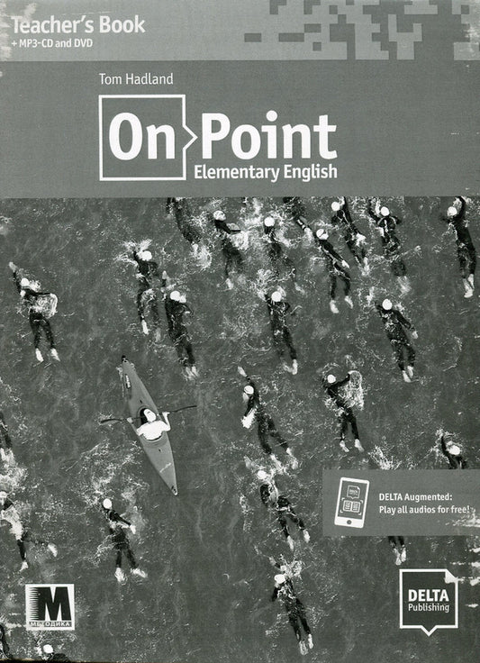 On Point. Elementary English. teacher's book. A2 / On Point. Elementary English. Teacher's Book. A2 Том Хэдленд 978-617-7198-00-9-1