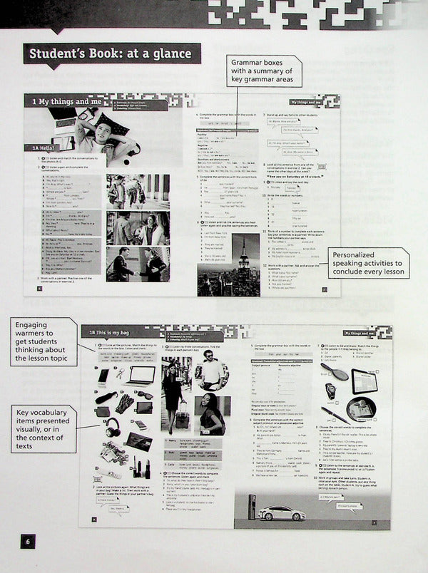 On Point. Elementary English. teacher's book. A2 / On Point. Elementary English. Teacher's Book. A2 Том Хэдленд 978-617-7198-00-9-5