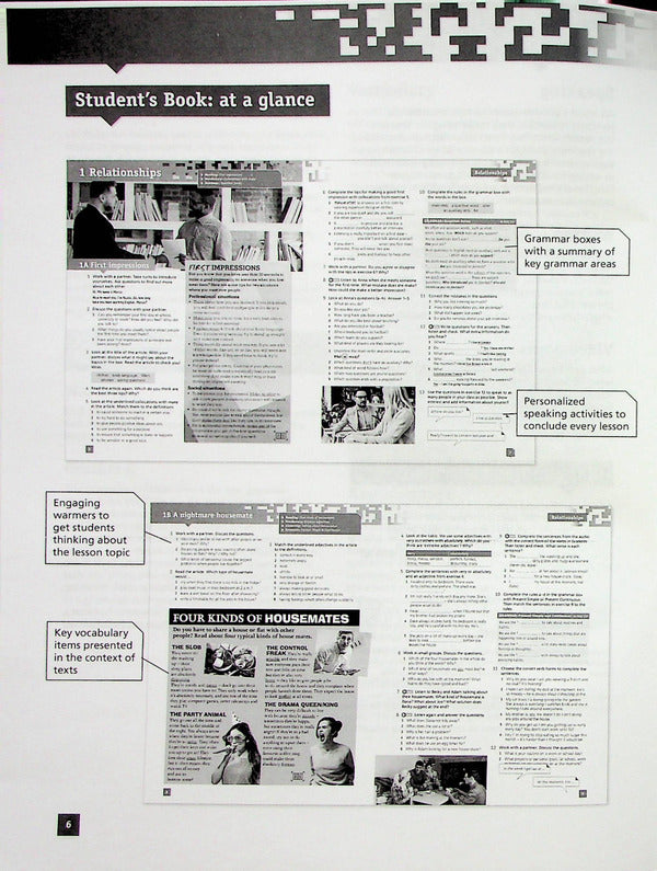 On Point. Intermediate English. teacher's book. B+ / On Point. Intermediate English. Teacher's Book. B+ Том Хэдленд 978-617-7511-08-2-5