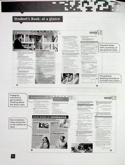 On Point. Intermediate English. teacher's book. B+ / On Point. Intermediate English. Teacher's Book. B+ Том Хэдленд 978-617-7511-08-2-5