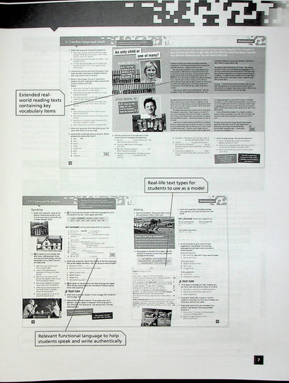 On Point. Intermediate English. teacher's book. B+ / On Point. Intermediate English. Teacher's Book. B+ Том Хэдленд 978-617-7511-08-2-6