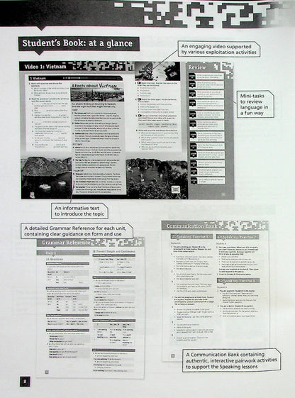 On Point. Pre-Intermediate English. teacher's book. B1 / On Point. Pre-Intermediate English. Teacher's Book. B1 Том Хэдленд 978-617-7462-70-4-5