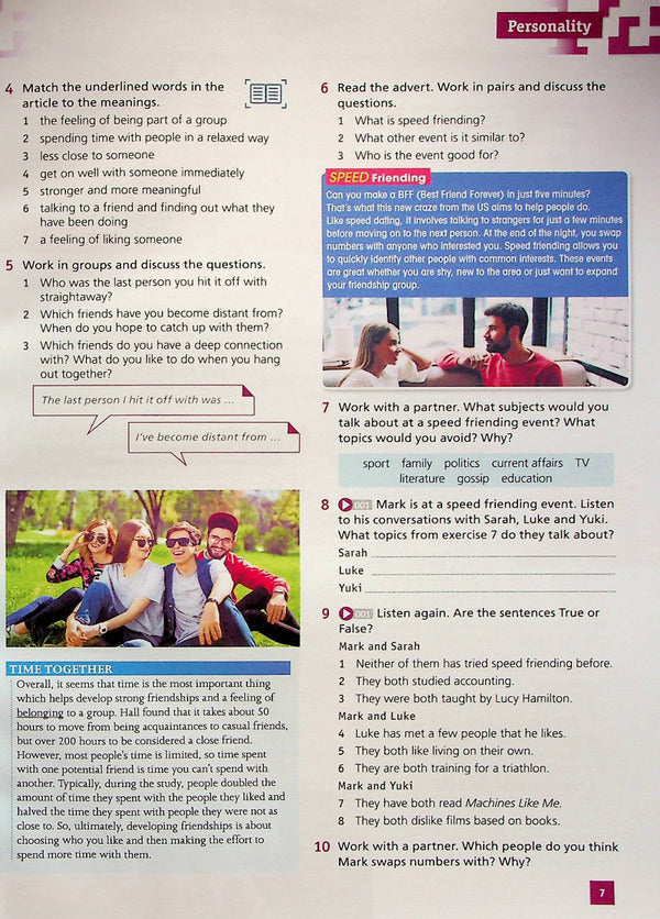 On Point B2 Upper-Intermediate English. student's book / On Point B2 Upper-Intermediate English. Student`s book Кэти Роджерс, Луис Роджерс 978-617-7511-75-4-6
