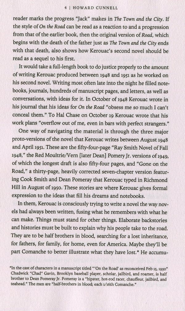 On The Road Jack Kerouac / Джек Керуак 9780141189215-5