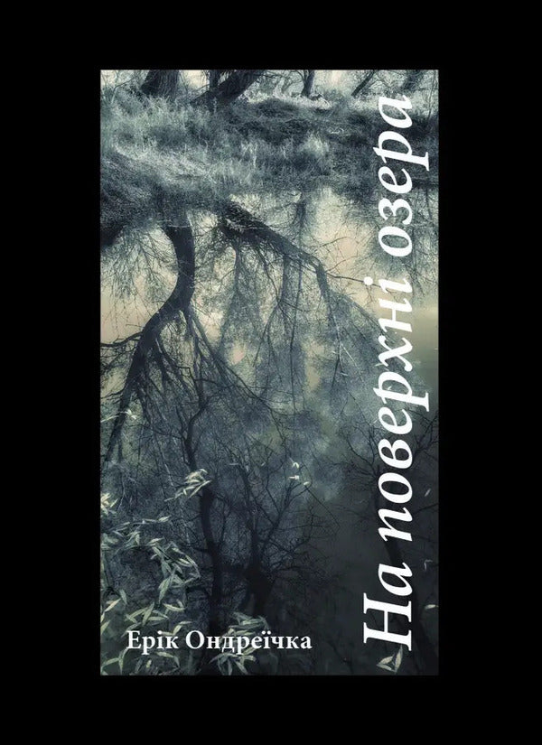 On The Surface Of The Lake - На поверхн озера Eric Ondreichko - Ерк Ондрчко 9786178484897-1