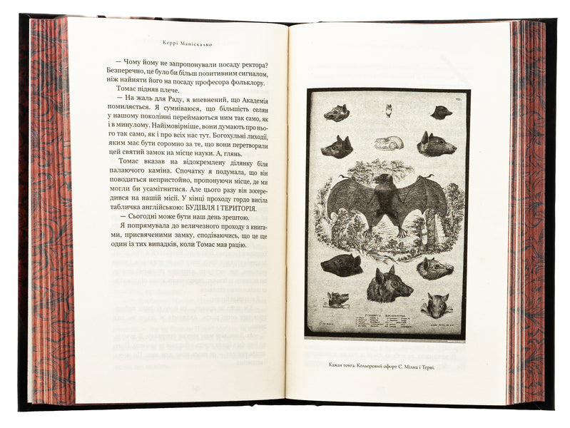 On the trail of Jack the Ripper. Book 2. Hunting for Prince Dracula / По сліду Джека-Різника. Книга 2. Полювання на князя Дракулу Керри Манискалко 978-617-548-330-5-6