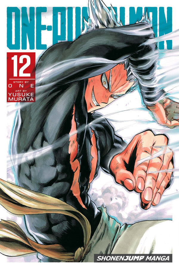 One-Punch Man. Volume 12 One / One 9781421596204-1