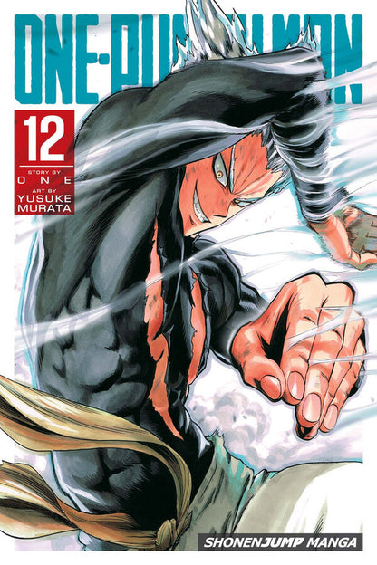 One-Punch Man. Volume 12 One / One 9781421596204-1