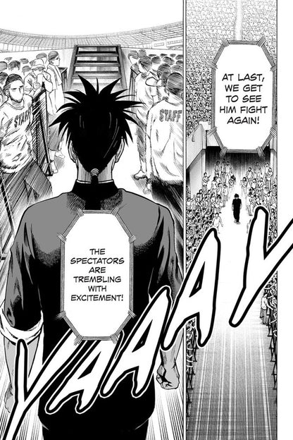 One-Punch Man. Volume 12 One / One 9781421596204-5