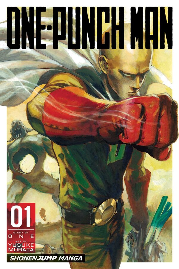 One-Punch Man. Volume 1 / One-Punch Man. Volume 1 One 978-1-4215-8564-2-2