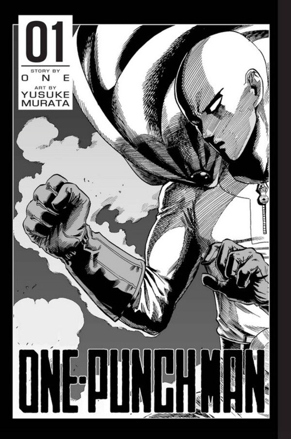 One-Punch Man. Volume 1 / One-Punch Man. Volume 1 One 978-1-4215-8564-2-6