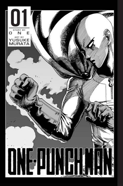 One-Punch Man. Volume 1 / One-Punch Man. Volume 1 One 978-1-4215-8564-2-6