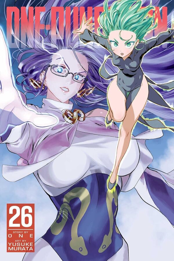 One-Punch Man. Volume 26 One / One 9781974740482-1