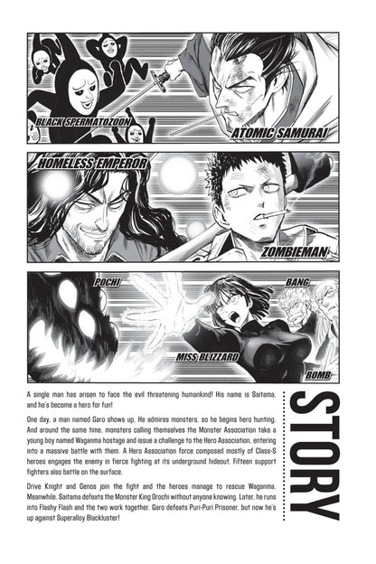 One-Punch Man. Volume 26 One / One 9781974740482-4