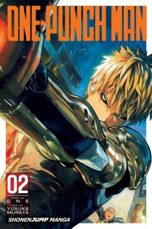 One-Punch Man. Volume 2 One / One 9781421585659-1