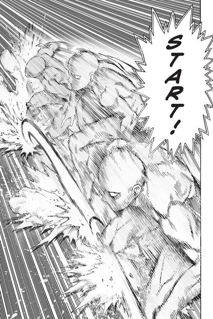 One-Punch Man. Volume 3 One / One 9781421564616-6